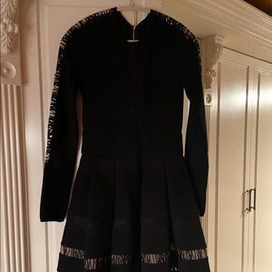 Elie Saab mini Dress Black Size 40 (M)